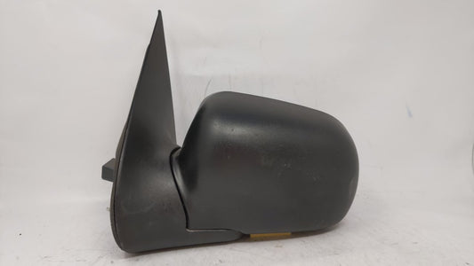 2002-2005 Mercury Mountaineer Driver Side View Mirror - Left Door Mirror OEM Used - Oemusedautoparts1.com