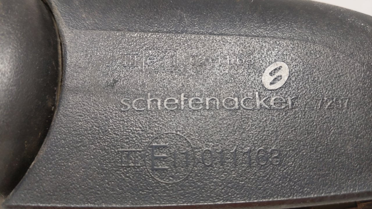 2002-2005 Mercury Mountaineer Driver Side View Mirror - Left Door Mirror OEM Used - Oemusedautoparts1.com