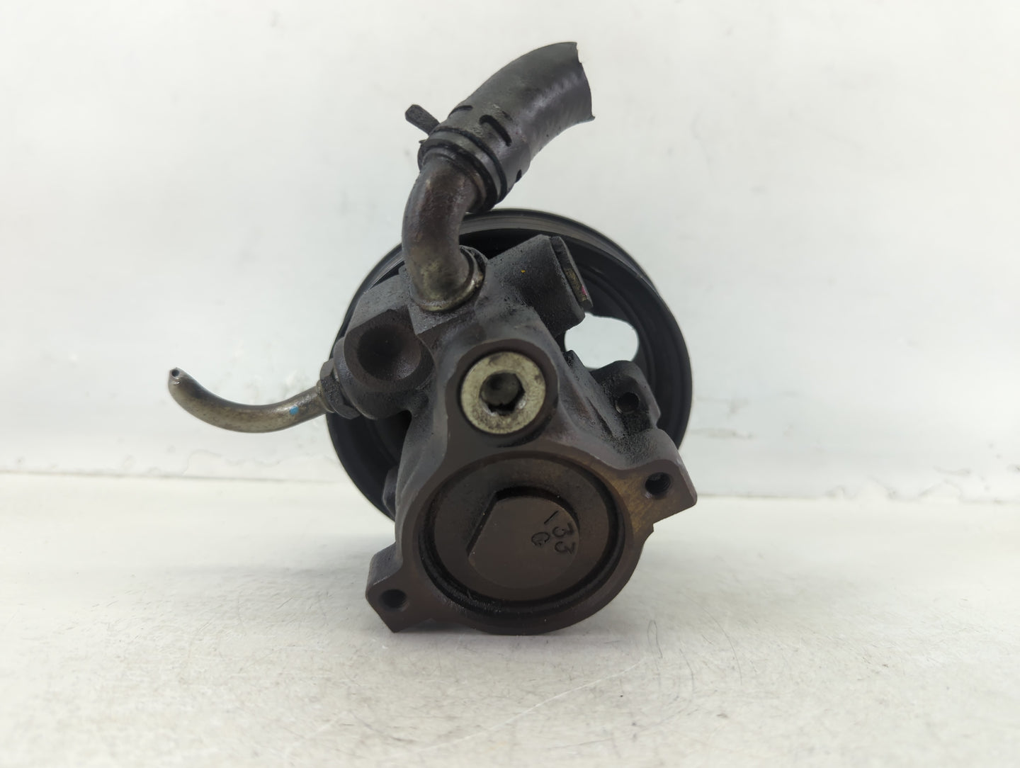 2002-2004 Mercury Mountaineer Power Steering Column Pump Oem - Oemusedautoparts1.com