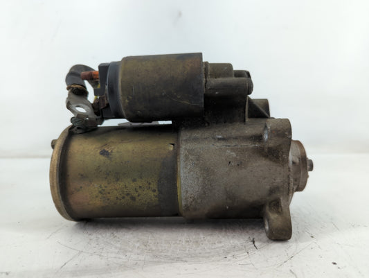 2002-2005 Mercury Mountaineer Car Starter Motor Solenoid OEM P/N:1L2U AA 11000 12V Fits Fits 2002 2003 2004 2005 OEM Used Au