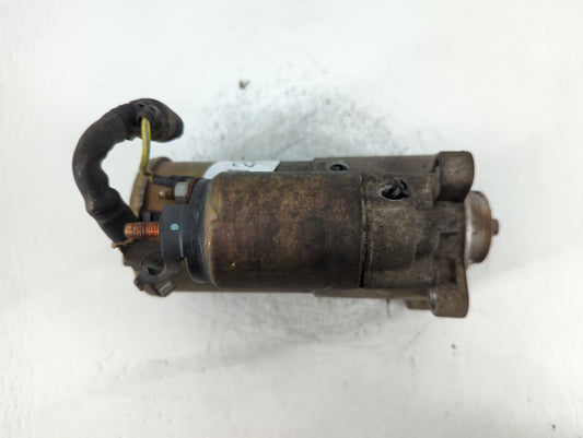 2002-2005 Mercury Mountaineer Car Starter Motor Solenoid OEM P/N:1L2U AA 11000 12V Fits Fits 2002 2003 2004 2005 OEM Used Auto Parts