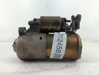 2002-2005 Mercury Mountaineer Car Starter Motor Solenoid OEM P/N:1L2U AA 11000 12V Fits Fits 2002 2003 2004 2005 OEM Used Au