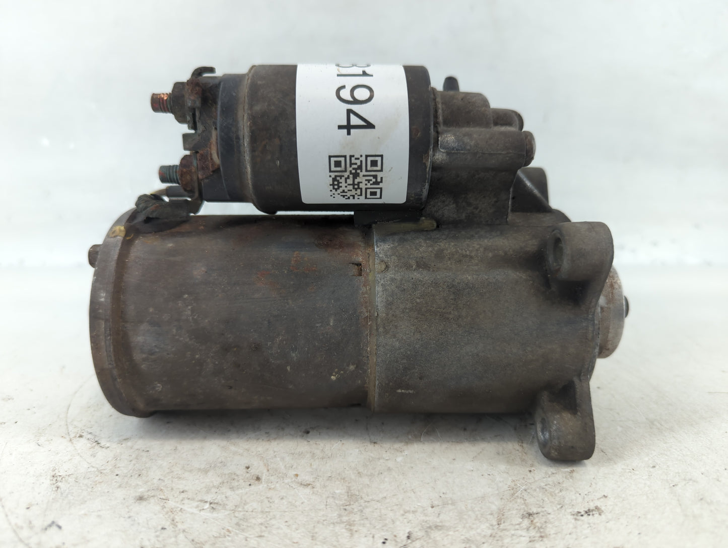 2002-2005 Mercury Mountaineer Car Starter Motor Solenoid OEM P/N:1L2U AA 3L05A Fits Fits 2002 2003 2004 2005 OEM Used Auto P