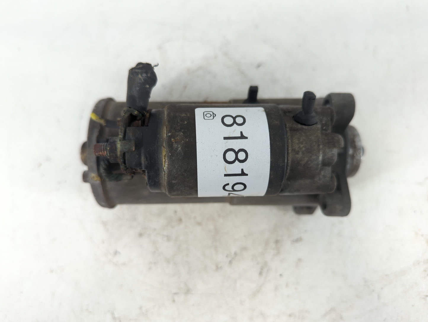 2002-2005 Mercury Mountaineer Car Starter Motor Solenoid OEM P/N:1L2U AA 3L05A Fits Fits 2002 2003 2004 2005 OEM Used Auto P