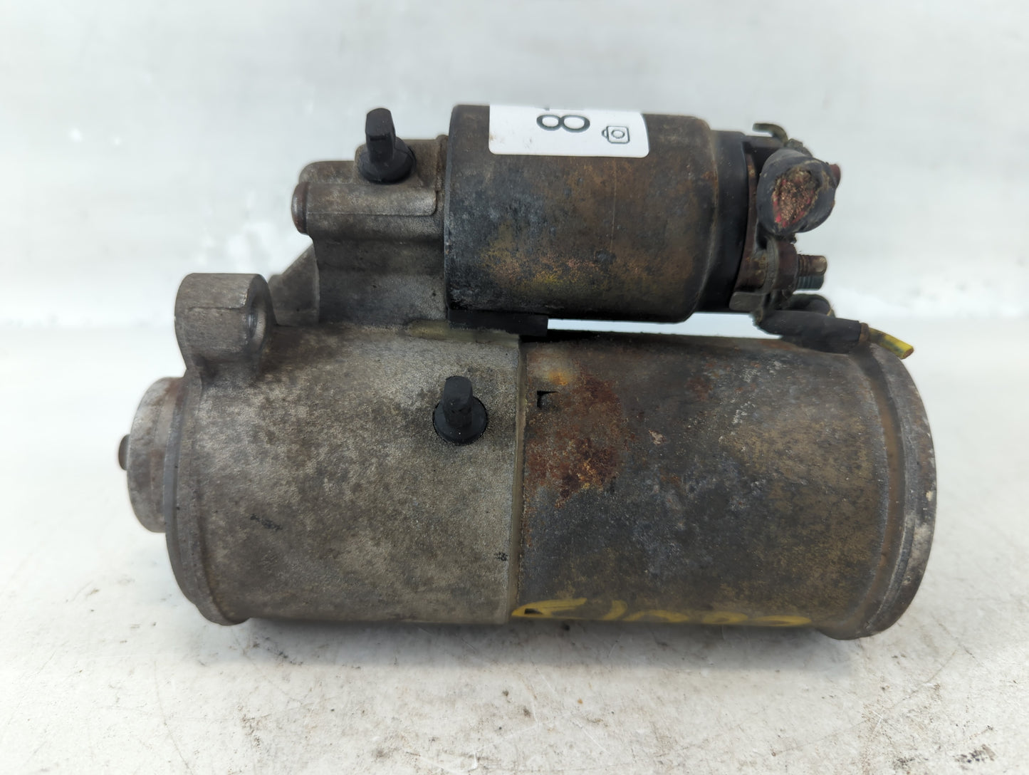 2002-2005 Mercury Mountaineer Car Starter Motor Solenoid OEM P/N:1L2U AA 3L05A Fits Fits 2002 2003 2004 2005 OEM Used Auto P