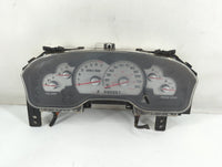2004-2005 Mercury Mountaineer Instrument Cluster Speedometer Gauges Fits Fits 2004 2005 OEM Used Auto Parts - Oemusedautopar