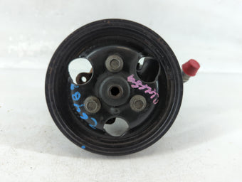 compare product 2002-2004 Mercury Mountaineer Power Steering Column Pump Oem