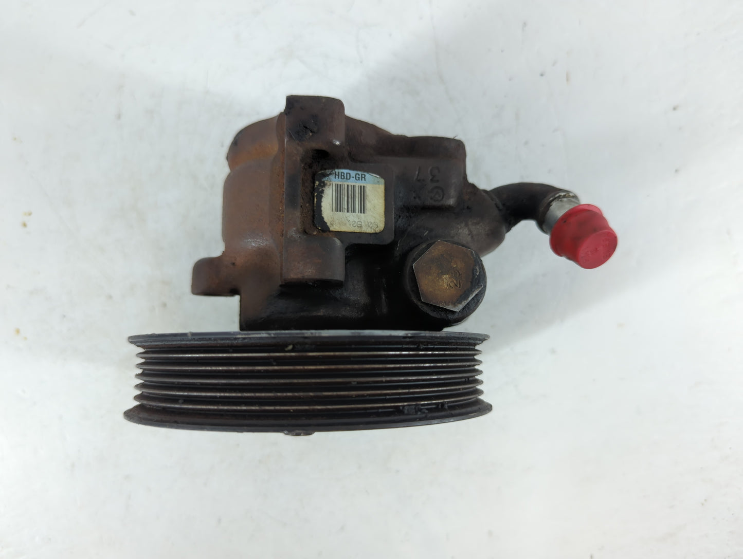 2002-2004 Mercury Mountaineer Power Steering Column Pump Oem - Oemusedautoparts1.com
