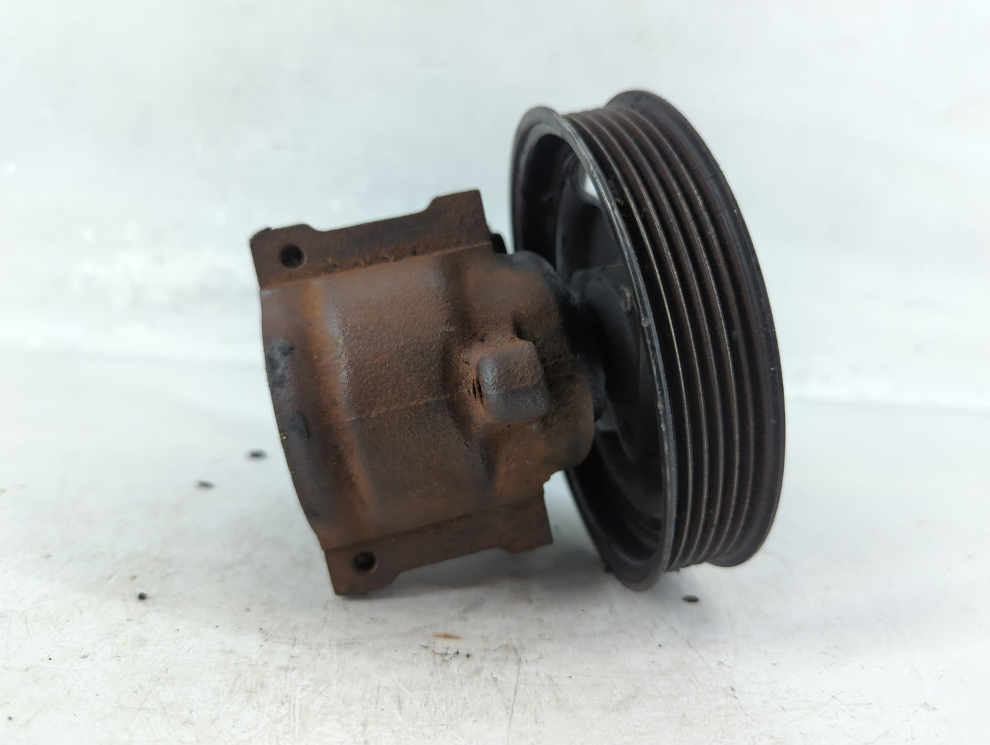 2002-2004 Mercury Mountaineer Power Steering Column Pump Oem - Oemusedautoparts1.com