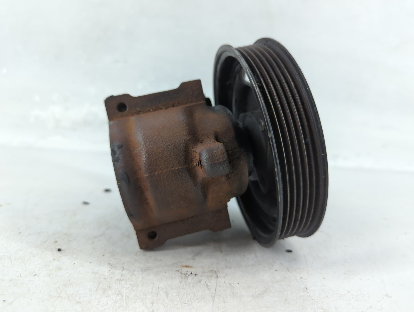 2002-2004 Mercury Mountaineer Power Steering Column Pump Oem - Oemusedautoparts1.com