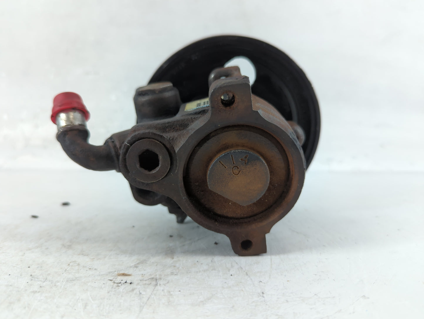 2002-2004 Mercury Mountaineer Power Steering Column Pump Oem - Oemusedautoparts1.com