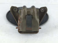 2004 Mercury Mountaineer Fuel Tank Door Lid Gas Tank Black - Oemusedautoparts1.com