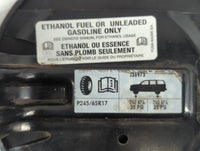 2004 Mercury Mountaineer Fuel Tank Door Lid Gas Tank Black - Oemusedautoparts1.com