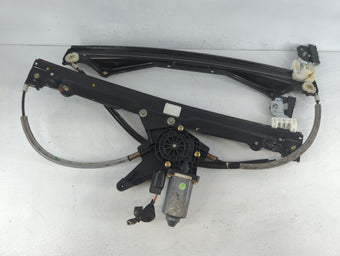 compare product 2002-2010 Mercury Mountaineer Window Regulator Passenger Front 940379