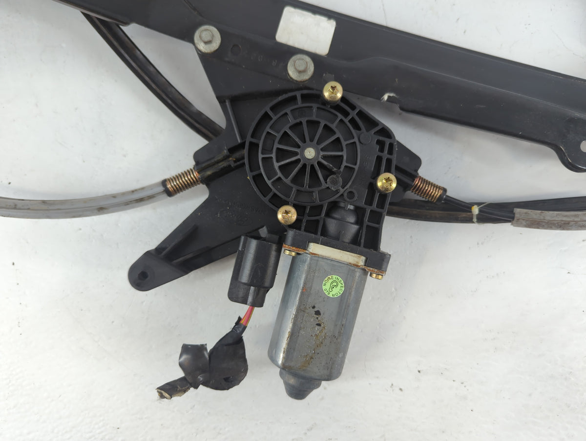2002-2010 Mercury Mountaineer Window Regulator Passenger Front 940379 - Oemusedautoparts1.com