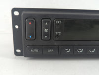 2002-2005 Mercury Mountaineer Climate Control Module Temperature AC/Heater Replacement P/N:4L24-18C612-AB Fits OEM Used Auto