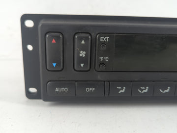 2002-2005 Mercury Mountaineer Climate Control Module Temperature AC/Heater Replacement P/N:4L24-18C612-AB Fits OEM Used Auto Parts