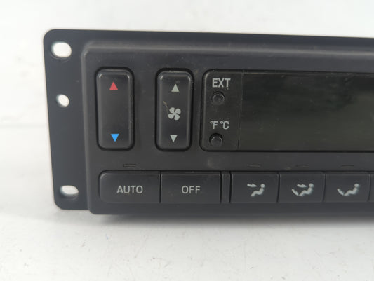 2002-2005 Mercury Mountaineer Climate Control Module Temperature AC/Heater Replacement P/N:4L24-18C612-AB Fits OEM Used Auto Parts