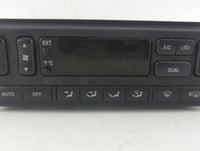 2002-2005 Mercury Mountaineer Climate Control Module Temperature AC/Heater Replacement P/N:4L24-18C612-AB Fits OEM Used Auto