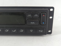 2002-2005 Mercury Mountaineer Climate Control Module Temperature AC/Heater Replacement P/N:4L24-18C612-AB Fits OEM Used Auto