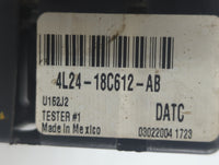 2002-2005 Mercury Mountaineer Climate Control Module Temperature AC/Heater Replacement P/N:4L24-18C612-AB Fits OEM Used Auto