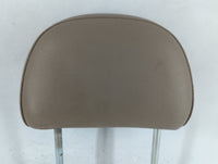 2004 Mercury Mountaineer Headrest Head Rest Front Driver Passenger Seat Fits OEM Used Auto Parts - Oemusedautoparts1.com