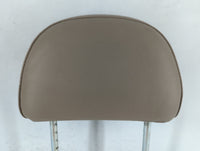 2004 Mercury Mountaineer Headrest Head Rest Rear Seat Fits OEM Used Auto Parts - Oemusedautoparts1.com