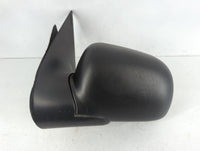 2002-2005 Mercury Mountaineer Driver Left Side View Manual Door Mirror - Oemusedautoparts1.com