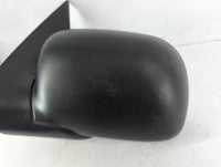 2002-2005 Mercury Mountaineer Driver Left Side View Manual Door Mirror - Oemusedautoparts1.com