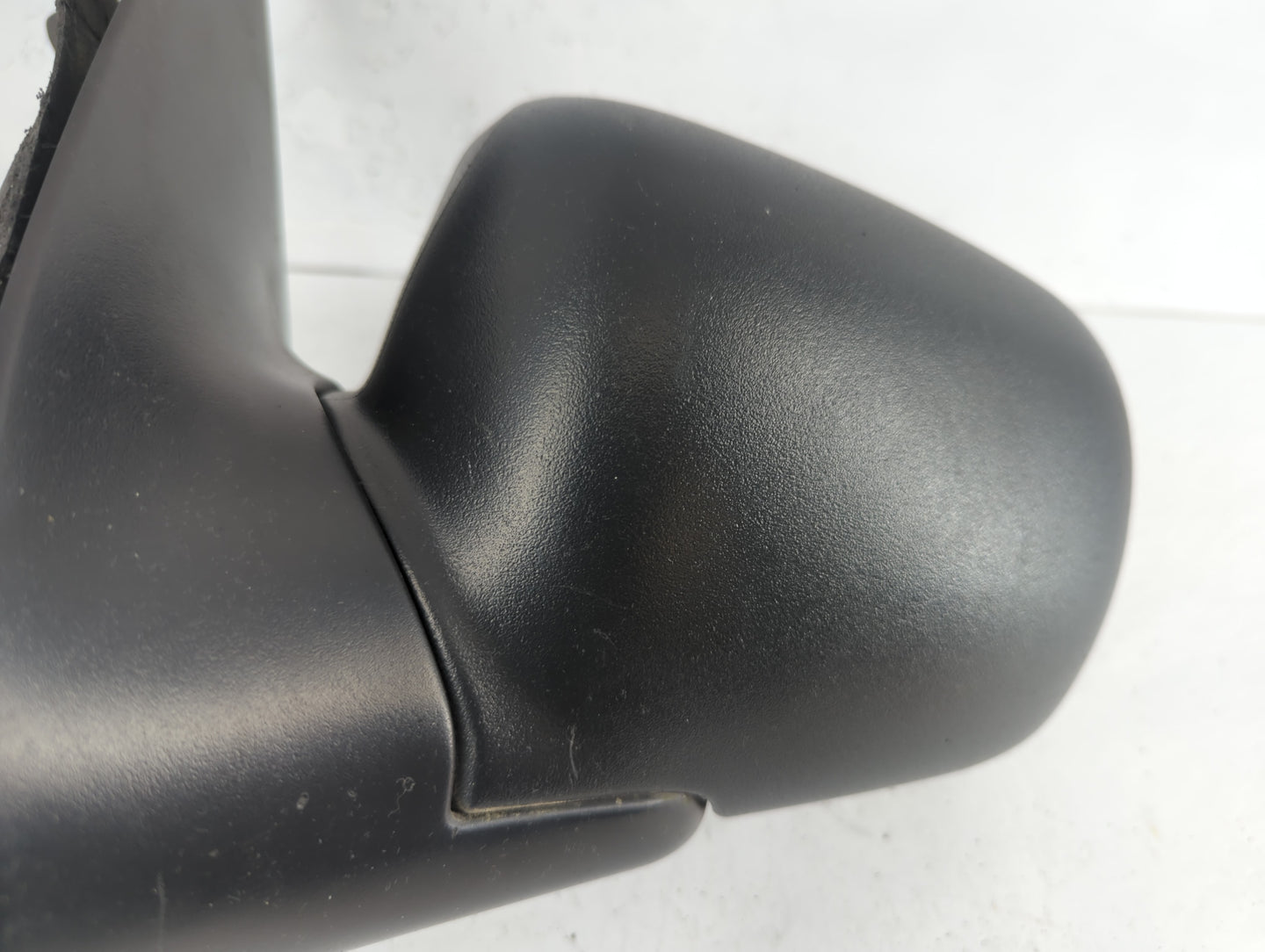 2002-2005 Mercury Mountaineer Driver Left Side View Manual Door Mirror - Oemusedautoparts1.com