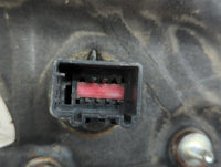 2002-2005 Mercury Mountaineer Driver Left Side View Manual Door Mirror - Oemusedautoparts1.com