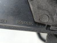 2002-2005 Mercury Mountaineer Driver Left Side View Manual Door Mirror - Oemusedautoparts1.com
