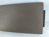 2004-2005 Mercury Mountaineer Center Console Armrest Cover Lid Fits Fits 2004 2005 OEM Used Auto Parts - Oemusedautoparts1.c