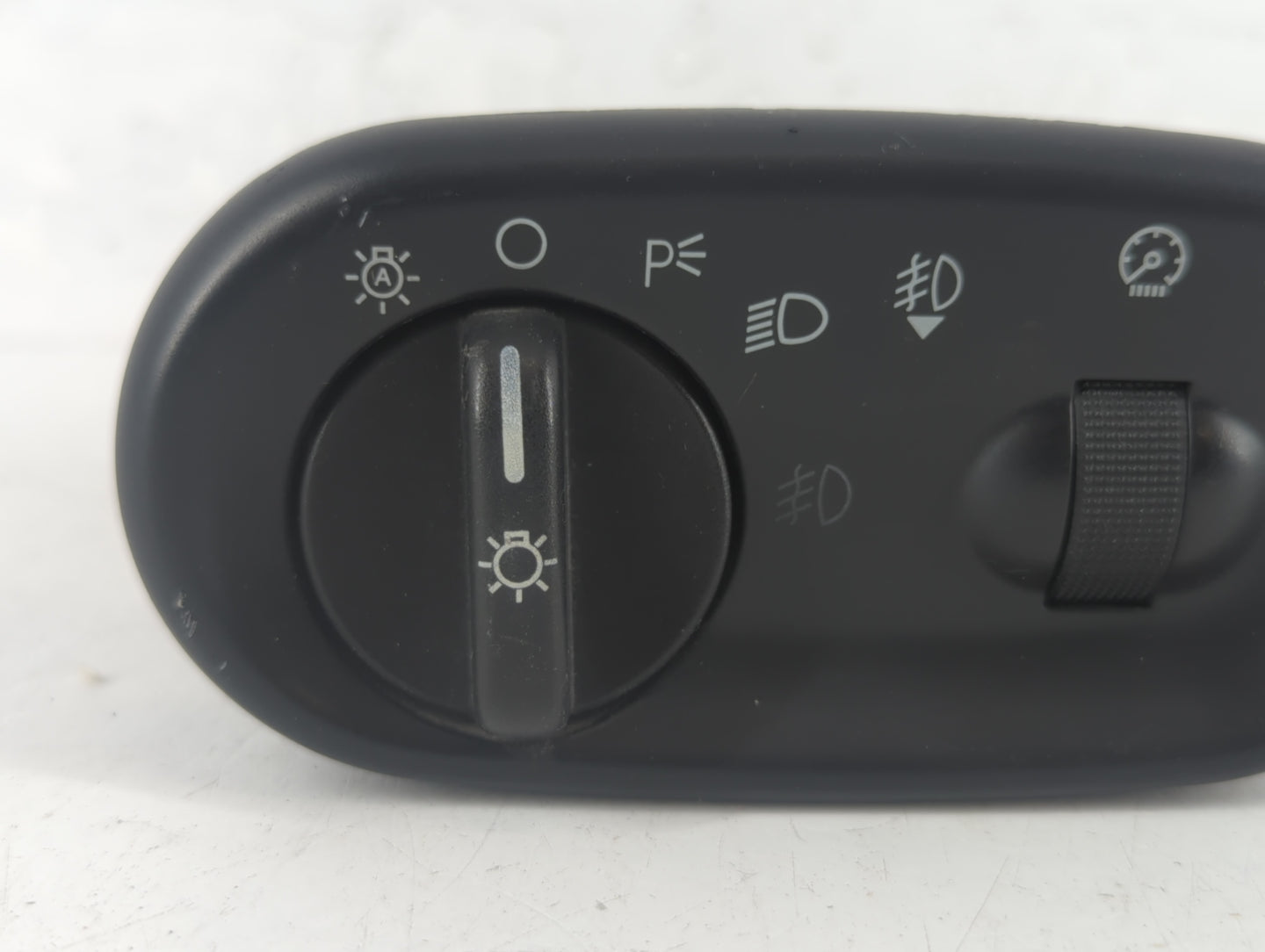 2002-2005 Mercury Mountaineer Headlight Head Light Switch Lamp Control - Oemusedautoparts1.com