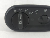 2002-2005 Mercury Mountaineer Headlight Head Light Switch Lamp Control - Oemusedautoparts1.com