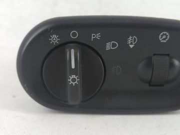 2002-2005 Mercury Mountaineer Headlight Head Light Switch Lamp Control
