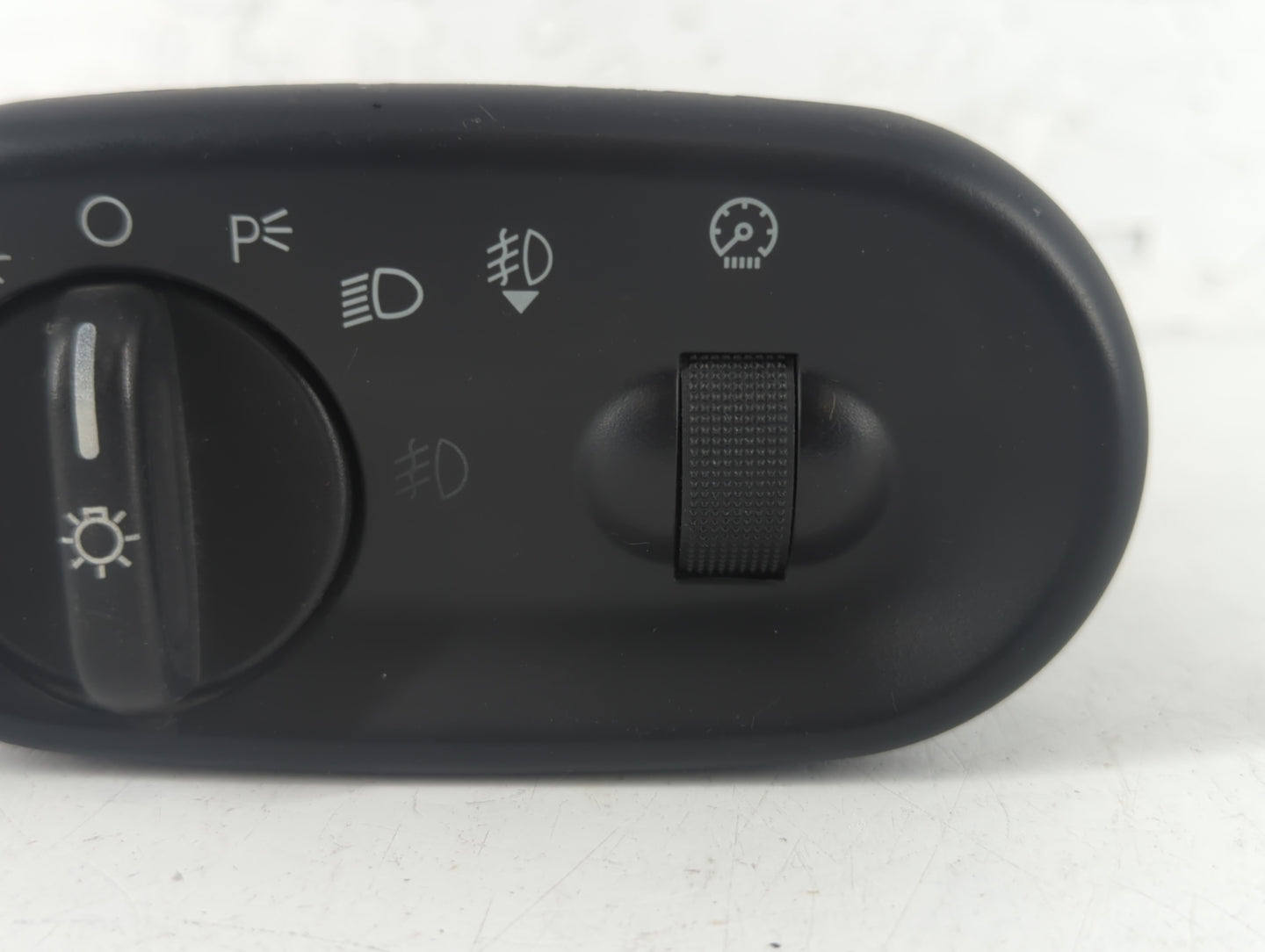 2002-2005 Mercury Mountaineer Headlight Head Light Switch Lamp Control - Oemusedautoparts1.com