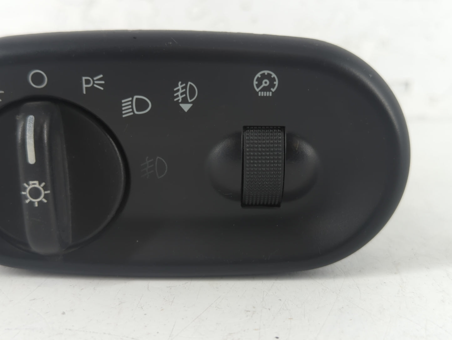 2002-2005 Mercury Mountaineer Headlight Head Light Switch Lamp Control - Oemusedautoparts1.com