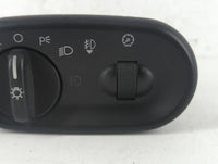 2002-2005 Mercury Mountaineer Headlight Head Light Switch Lamp Control - Oemusedautoparts1.com