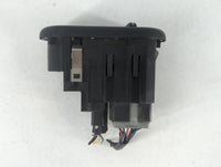 2002-2005 Mercury Mountaineer Headlight Head Light Switch Lamp Control - Oemusedautoparts1.com