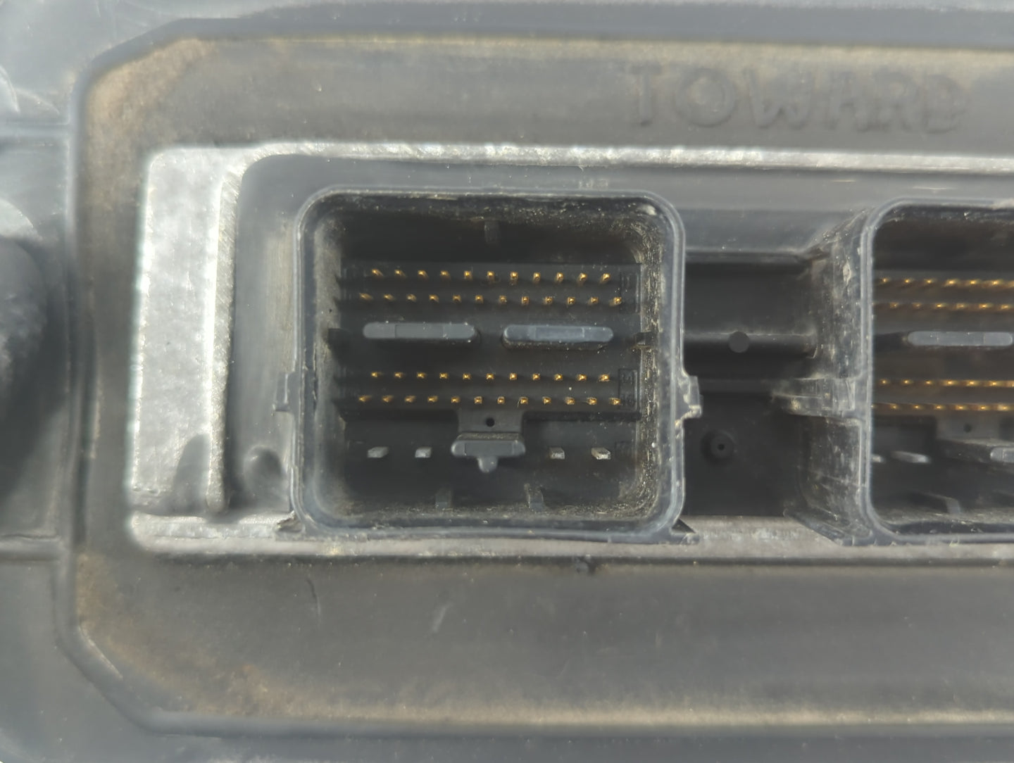 2004 Mercury Mountaineer PCM Engine Control Computer ECU ECM PCU OEM Fits OEM Used Auto Parts - Oemusedautoparts1.com