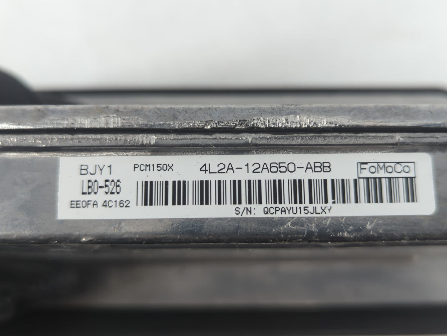 2004 Mercury Mountaineer PCM Engine Control Computer ECU ECM PCU OEM Fits OEM Used Auto Parts - Oemusedautoparts1.com