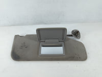 2004-2005 Mercury Sable Sun Visor Shade Replacement Driver Left Mirror Fits Fits 2004 2005 2006 2007 OEM Used Auto Parts - O