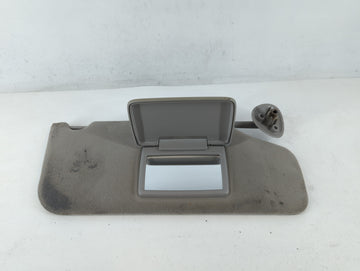 2004-2005 Mercury Sable Sun Visor Shade Replacement Driver Left Mirror Fits Fits 2004 2005 2006 2007 OEM Used Auto Parts - O