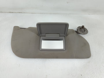 2004 Mercury Sable Sun Visor Shade Replacement Passenger Right Mirror Fits OEM Used Auto Parts - Oemusedautoparts1.com