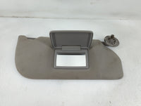 2004 Mercury Sable Sun Visor Shade Replacement Passenger Right Mirror Fits OEM Used Auto Parts - Oemusedautoparts1.com