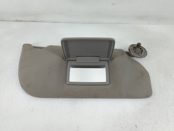 compare product 2004 Mercury Sable Sun Visor Shade Replacement Passenger Right Mirror Fits OEM Used Auto Parts