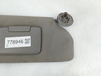 2004 Mercury Sable Sun Visor Shade Replacement Passenger Right Mirror Fits OEM Used Auto Parts - Oemusedautoparts1.com