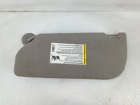 2004 Mercury Sable Sun Visor Shade Replacement Passenger Right Mirror Fits OEM Used Auto Parts - Oemusedautoparts1.com
