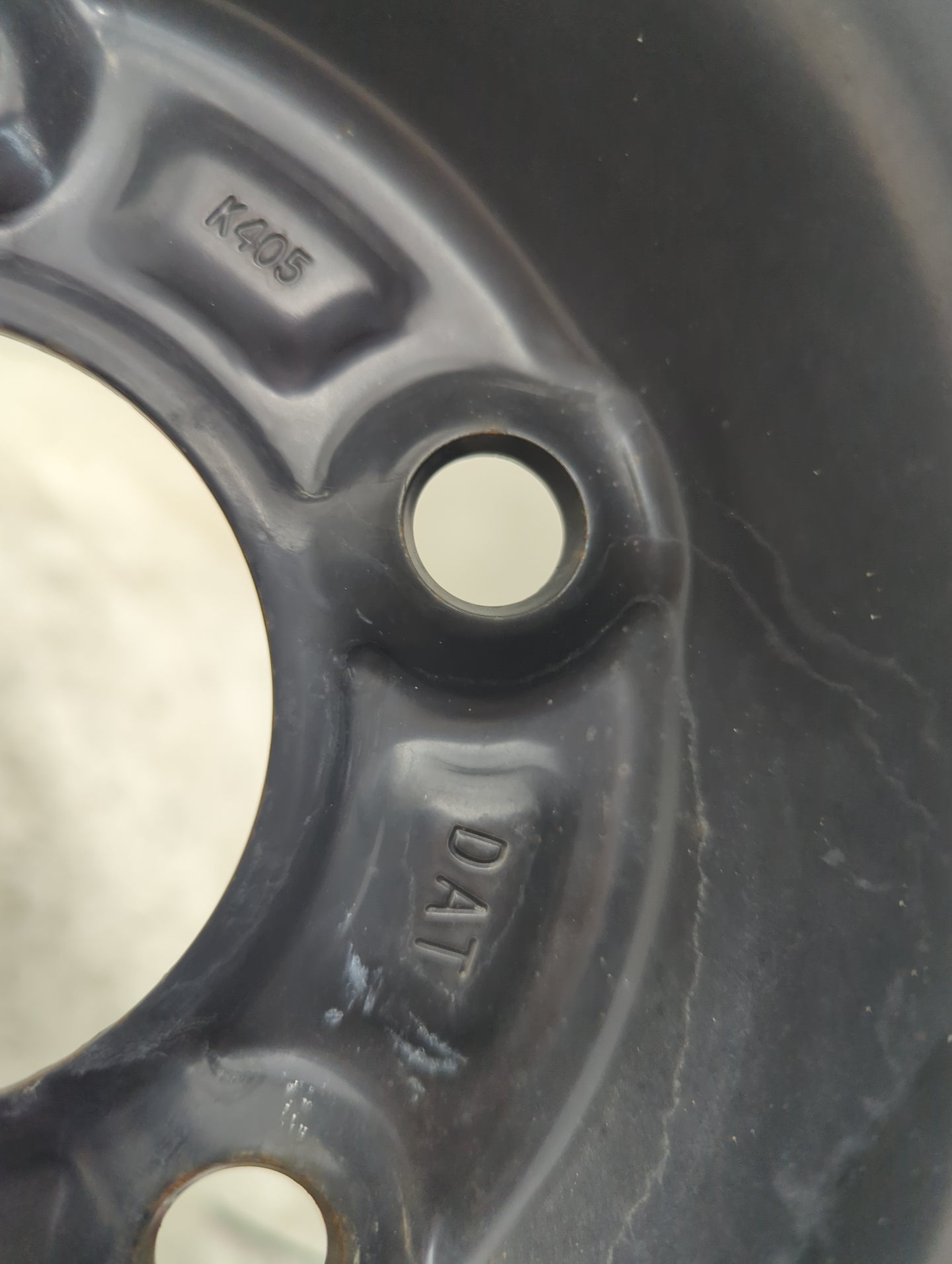 2004 Mercury Grand Marquis (79 & Up) Grandm Spare Donut Tire Wheel Rim Oem - Oemusedautoparts1.com